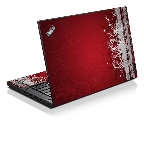 ThinkPad T470 RED GRUNGE Laptop Skin