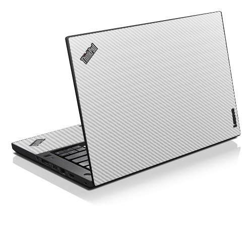 ThinkPad T470P WHITE CARBON FIBER Laptop Skin
