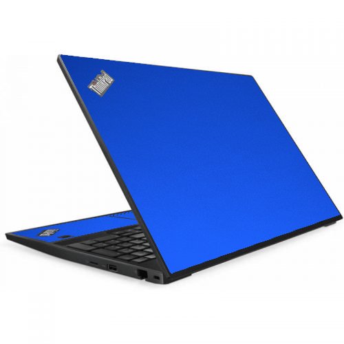 ThinkPad E580 CHROME BLUE Laptop Skin
