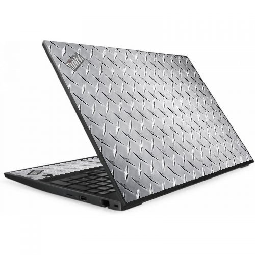 ThinkPad E580 DIAMOND PLATE Laptop Skin