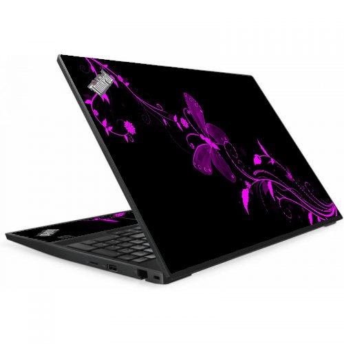 ThinkPad E580 FLIGHT OF BUTTERFLY Laptop Skin