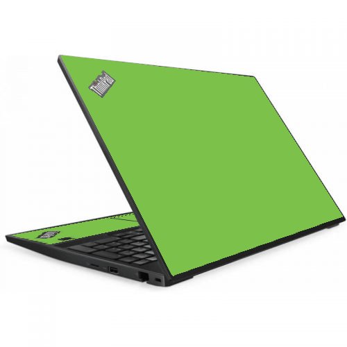 ThinkPad E580 GREEN Laptop Skin