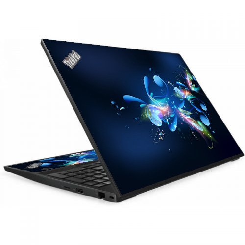 ThinkPad E580 PIXIE DUST Laptop Skin