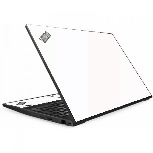 ThinkPad E580 WHITE Laptop Skin