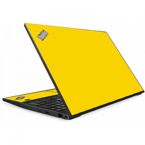 ThinkPad E580 YELLOW Laptop Skin