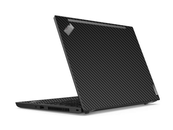 IBM/Lenovo ThinkPad L14 G1 BLACK CARBON FIBER Laptop Skin