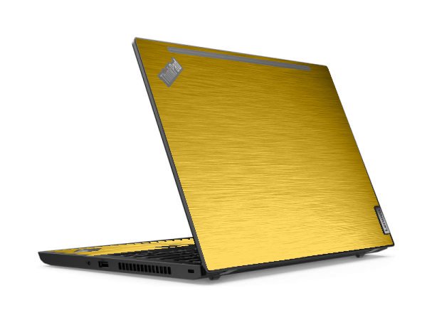 IBM/Lenovo ThinkPad L14 G1 MTS GOLD Laptop Skin