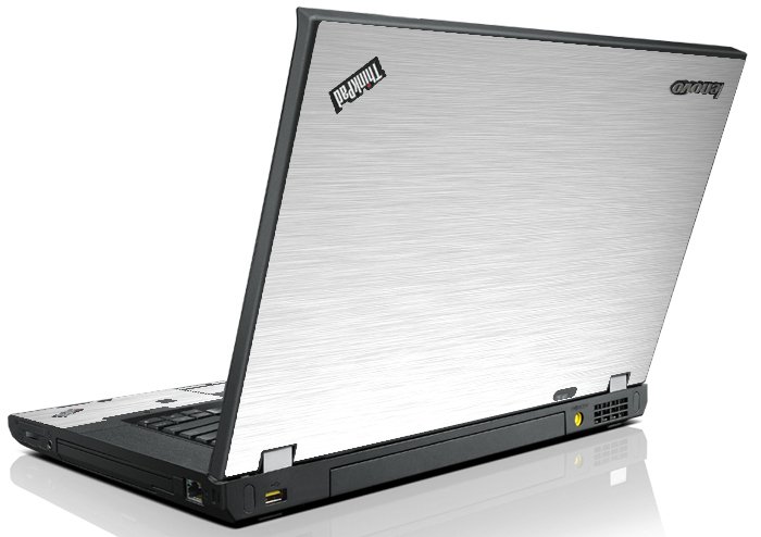ThinkPad T530 MTS #1 (ALUMINUM) Laptop Skin