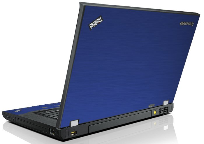 ThinkPad T530 MTS BLUE Laptop Skin