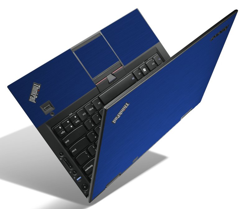 IBM/Lenovo ThinkPad X1 Hybrid MTS BLUE Laptop Skin