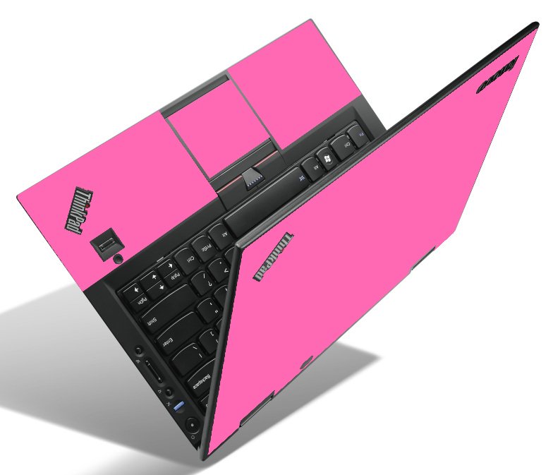 IBM/Lenovo ThinkPad X1 Hybrid PINK Laptop Skin