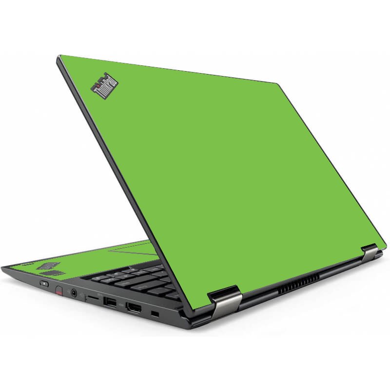 ThinkPad Yoga X380 GREEN Laptop Skin