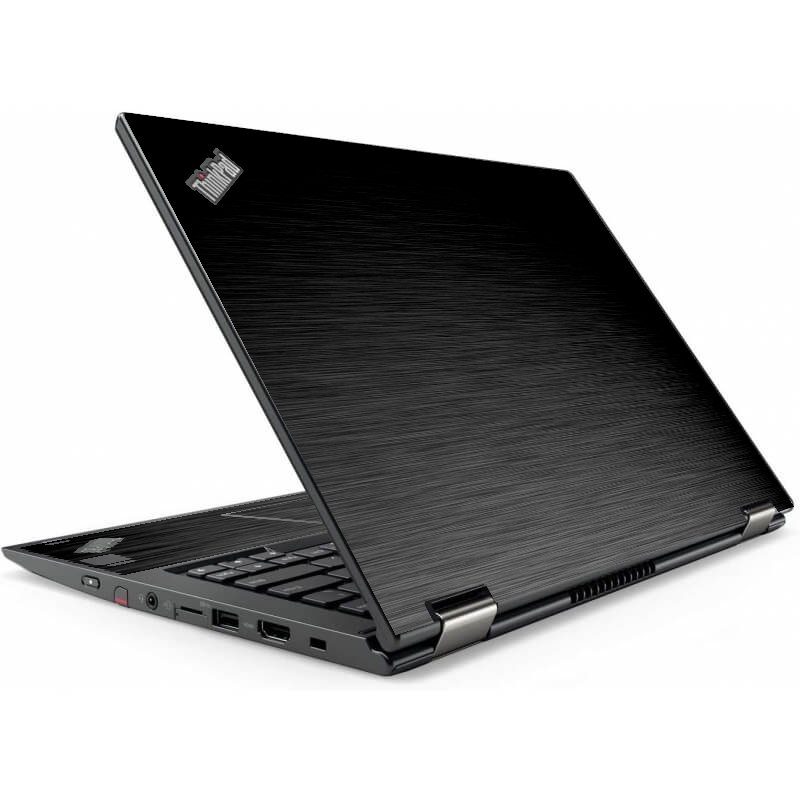 ThinkPad Yoga X380 MTS BLACK Laptop Skin