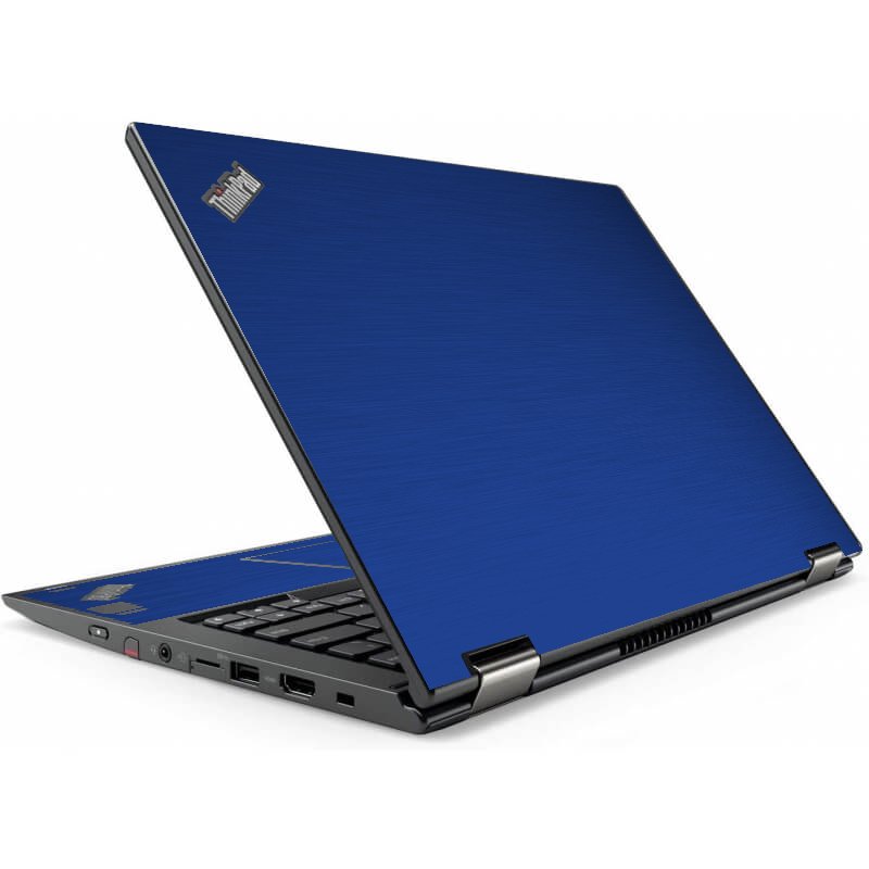 ThinkPad Yoga X380 MTS BLUE Laptop Skin