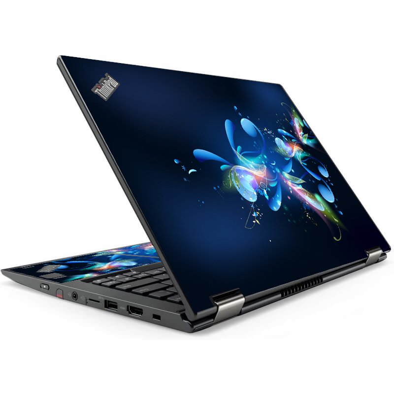 ThinkPad Yoga X380 PIXIE DUST Laptop Skin