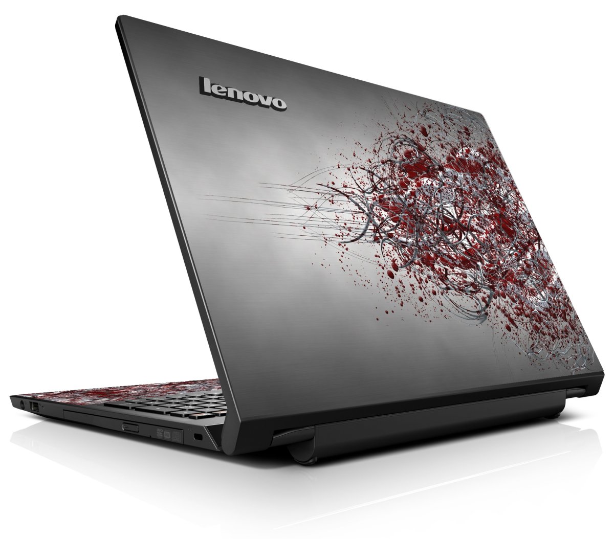 B50-70 Notebook TRIBAL GRUNGE Laptop Skin