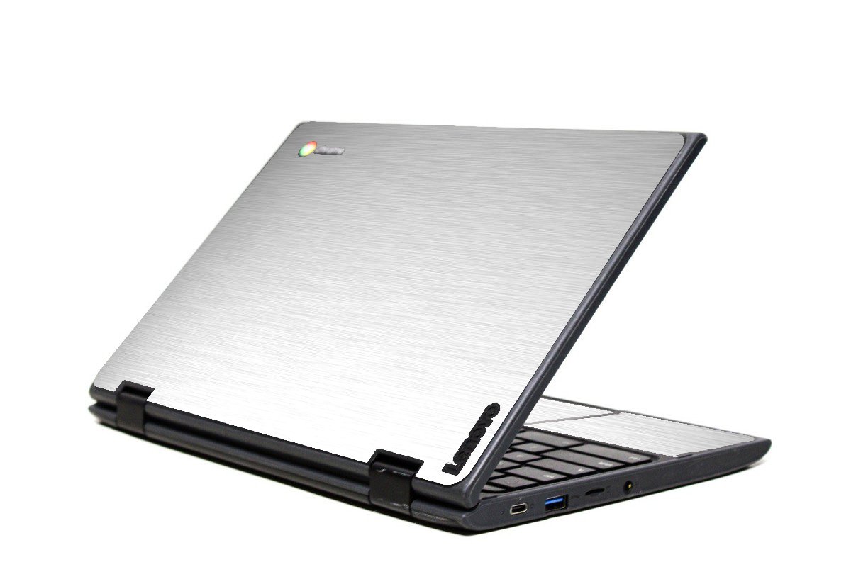 IBM/Lenovo Chromebook 500e G2 2 IN 1 MTS#1 (ALUMINUM) Laptop Skin