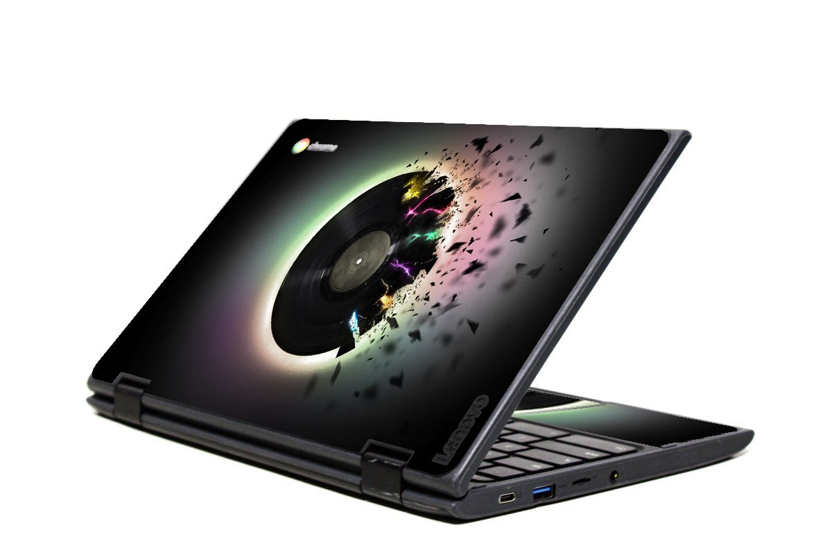IBM/Lenovo Chromebook 500e G2 2 IN 1 RECORD BREAKING Laptop Skin