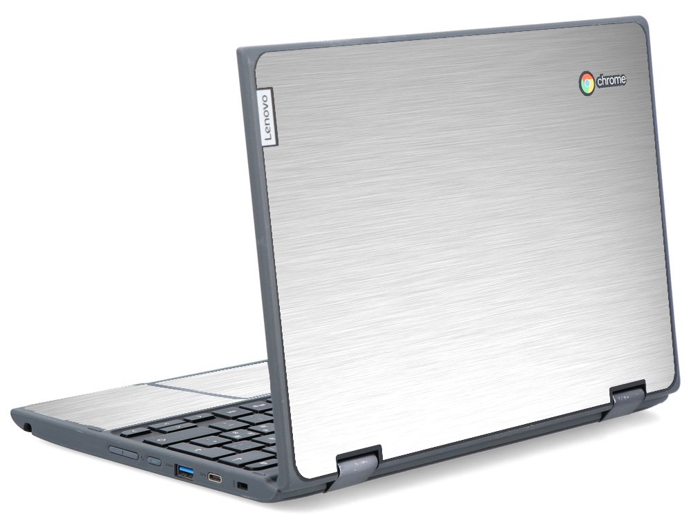 IBM/Lenovo Chromebook 500e G2 MTS#1 (ALUMINUM) Laptop Skin