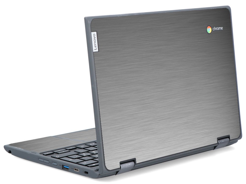 IBM/Lenovo Chromebook 500e G2 MTS#2 (SILVER) Laptop Skin