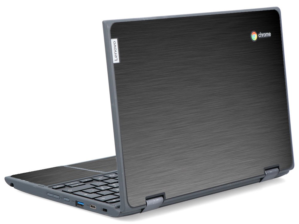 IBM/Lenovo Chromebook 500e G2 MTS#3 (GUN METAL) Laptop Skin