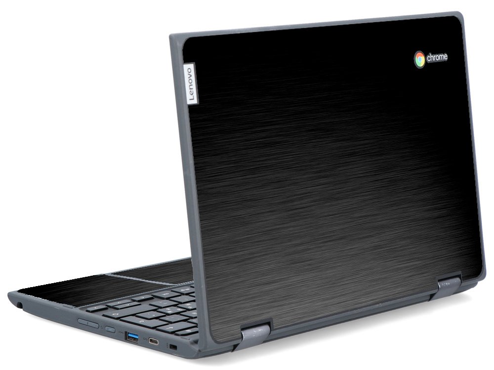 IBM/Lenovo Chromebook 500e G2 MTS BLACK Laptop Skin