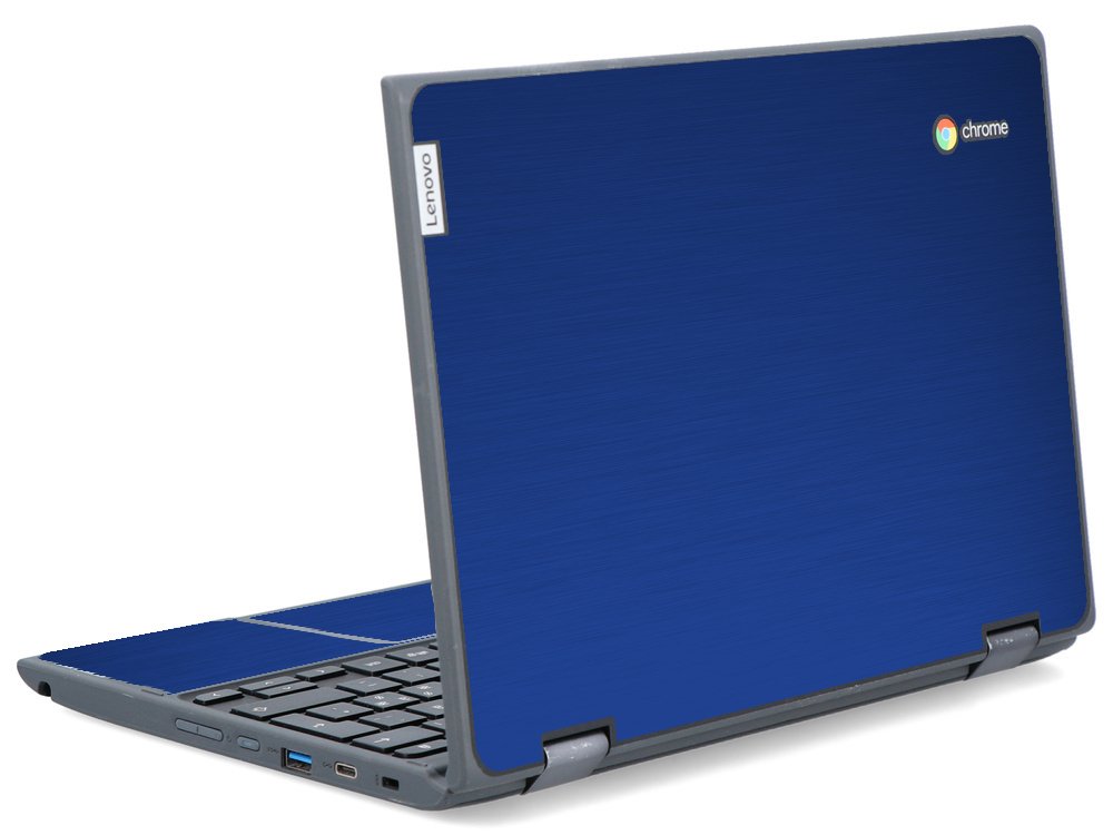 IBM/Lenovo Chromebook 500e G2 MTS BLUE Laptop Skin