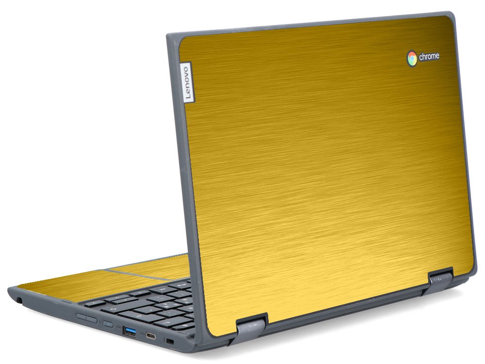 IBM/Lenovo Chromebook 500e G2 MTS GOLD Laptop Skin