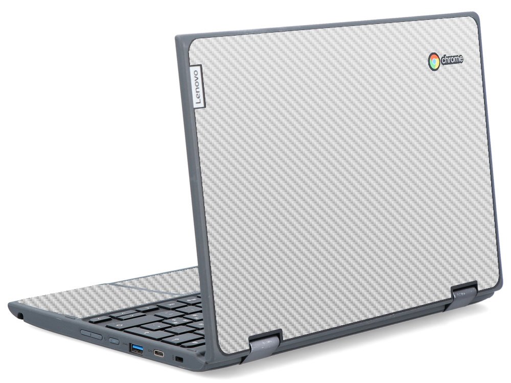 IBM/Lenovo Chromebook 500e G2 WHITE CARBON FIBER
