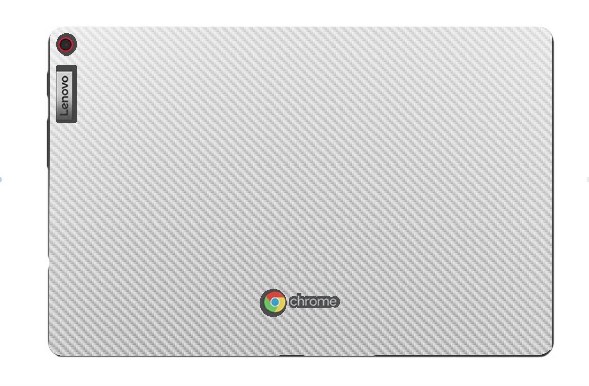 IBM/Lenovo Chromebook 10e Tablet WHITE CARBON FIBER