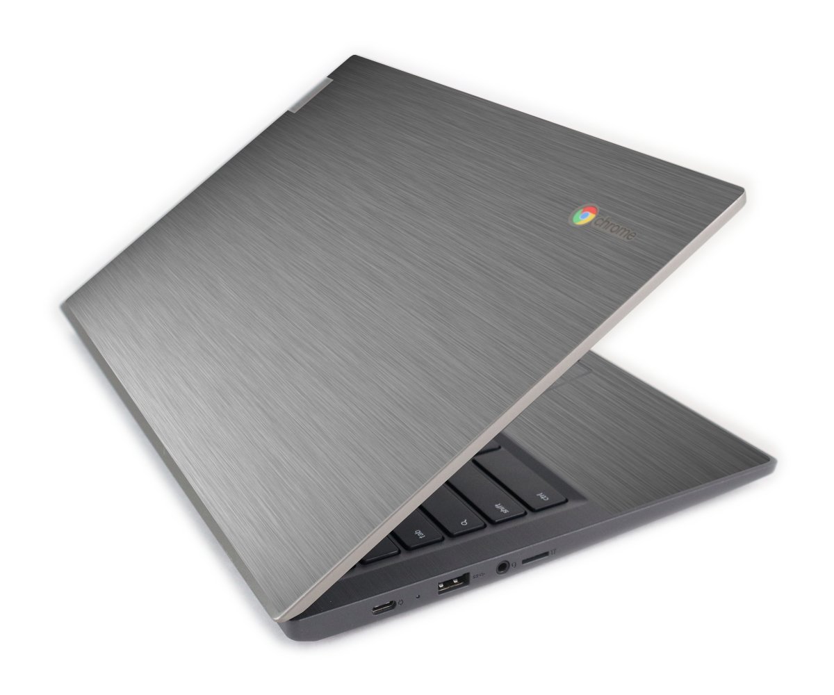 IBM/Lenovo Chromebook 14e G1 MTS#2 (SILVER) Laptop Skin