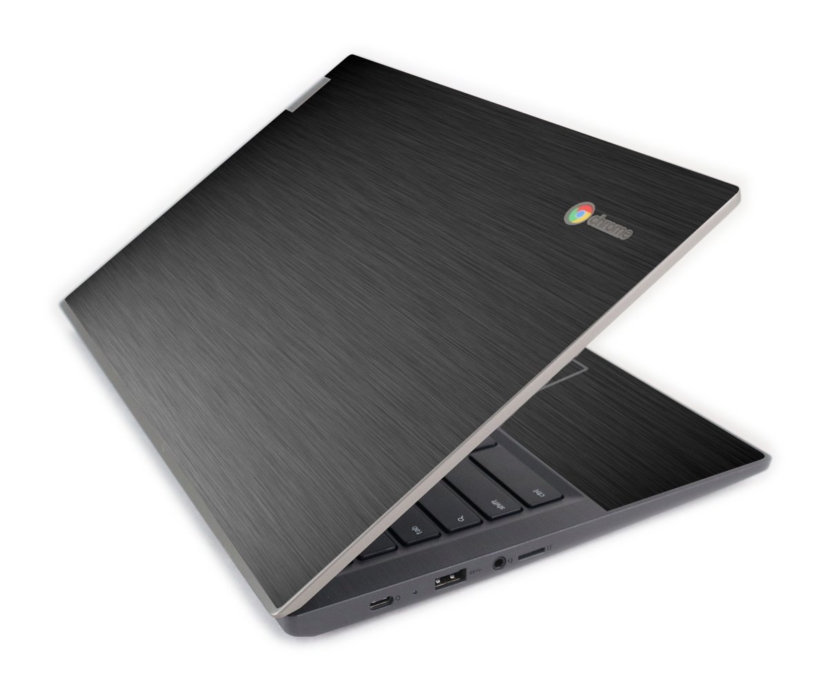 IBM/Lenovo Chromebook 14e G1 MTS#3 (GUN METAL) Laptop Skin