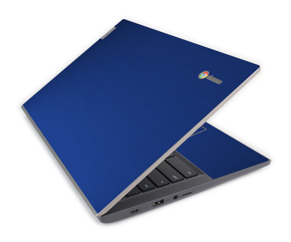 IBM/Lenovo Chromebook 14e G1 MTS BLUE Laptop Skin