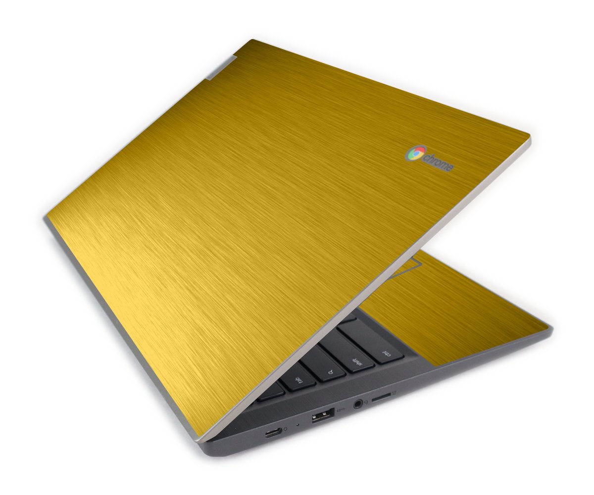 IBM/Lenovo Chromebook 14e G1 MTS GOLD Laptop Skin