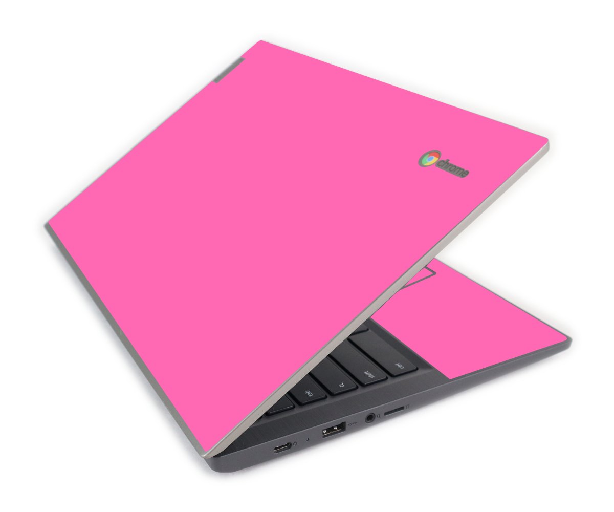 IBM/Lenovo Chromebook 14e G1 PINK Laptop Skin