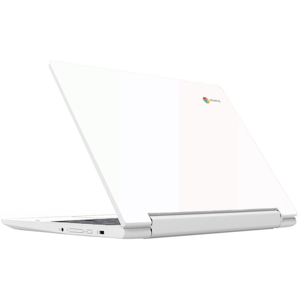 IBM/Lenovo Chromebook C330 WHITE Laptop Skin