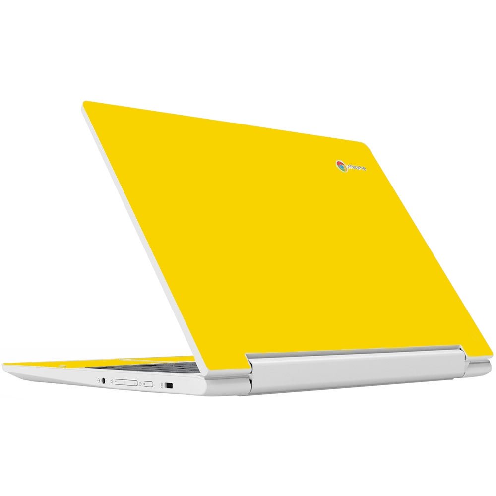 IBM/Lenovo Chromebook C330 YELLOW Laptop Skin