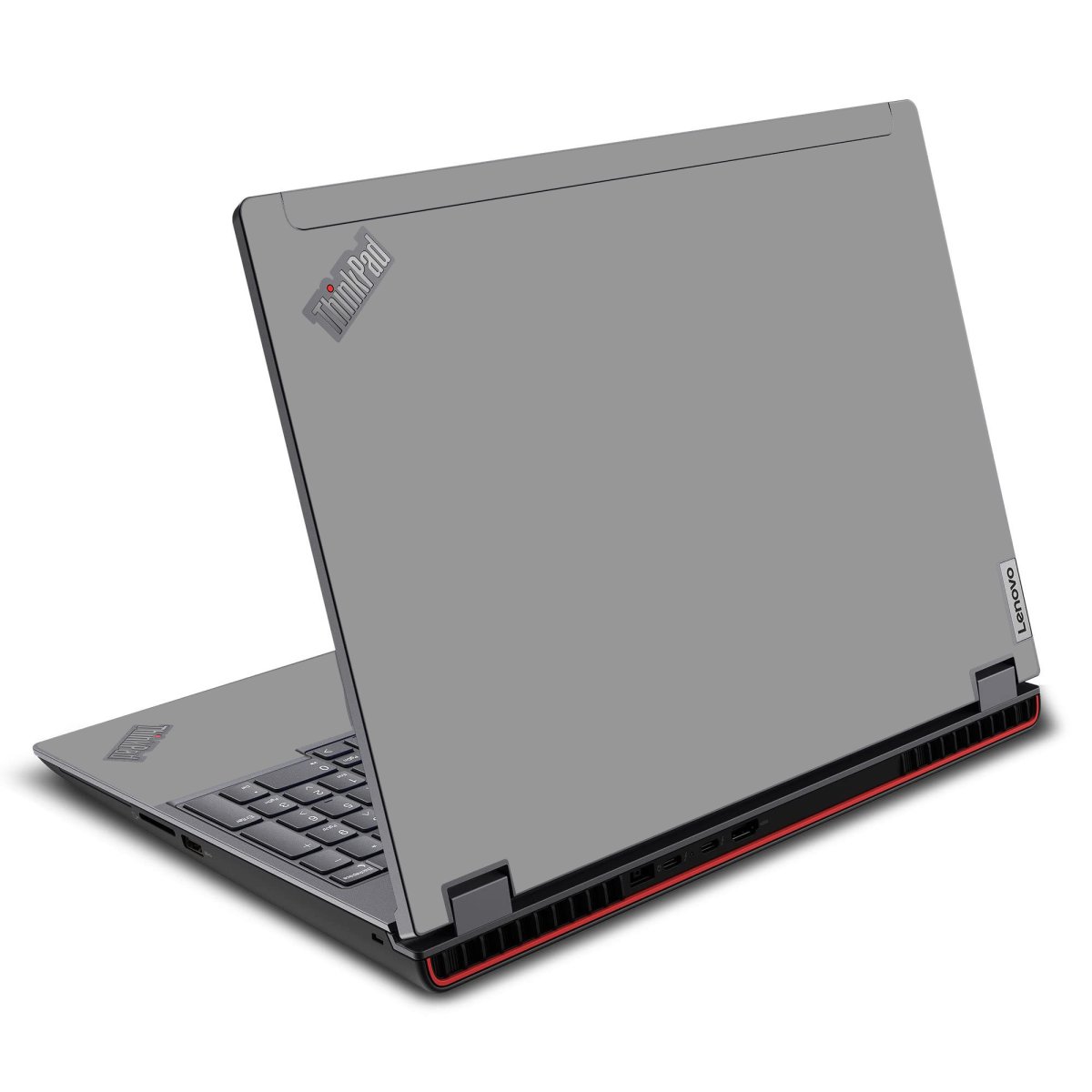 ThinkPad P16 G1 GREY Laptop Skin