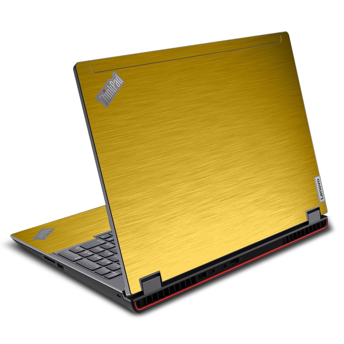 ThinkPad P16 G1 MTS GOLD Laptop Skin