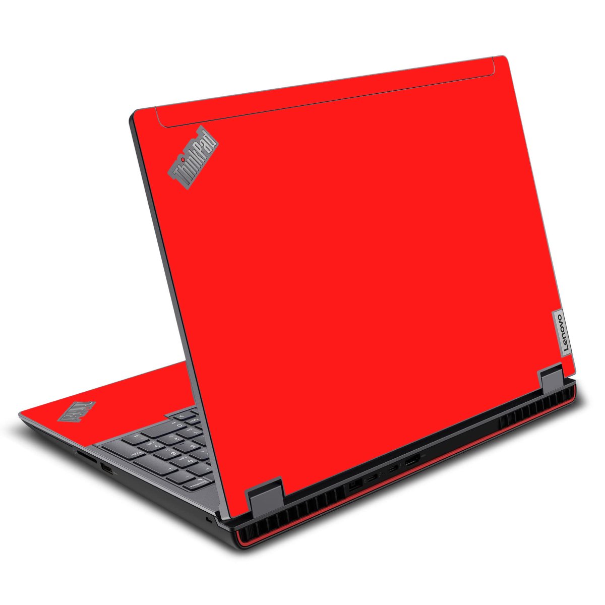 ThinkPad P16 G1 RED Laptop Skin