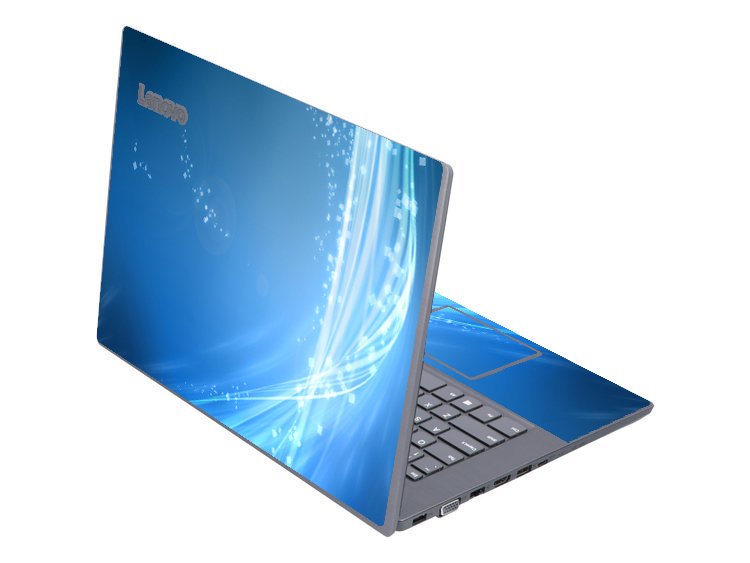 ThinkPad V330 MAGIC WAND Laptop Skin