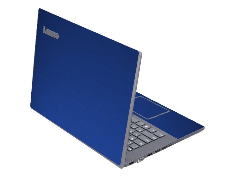 ThinkPad V330 MTS BLUE Laptop Skin