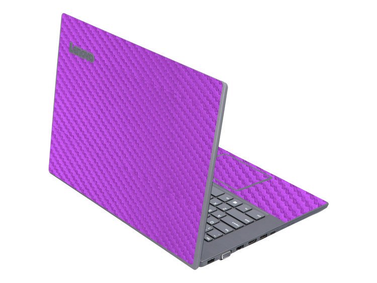 ThinkPad V330 PURPLE CARBON FIBER Laptop Skin