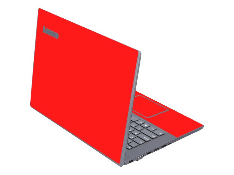 ThinkPad V330 RED Laptop Skin