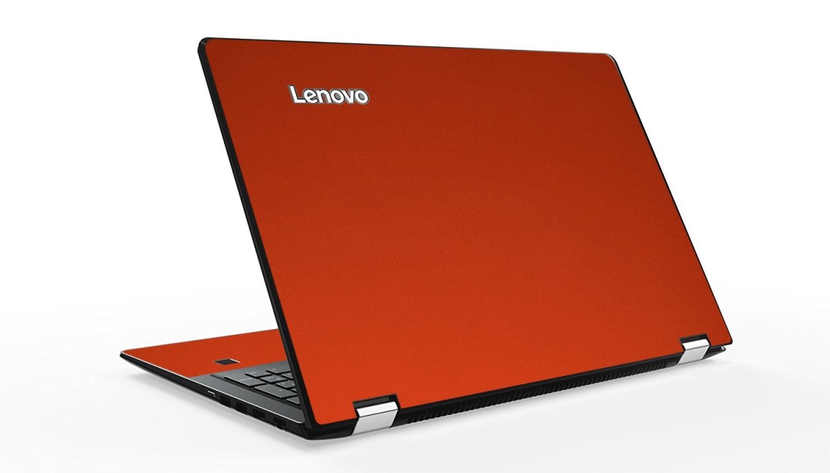 IdeaPad 330-151GM CHROME RED Laptop Skin