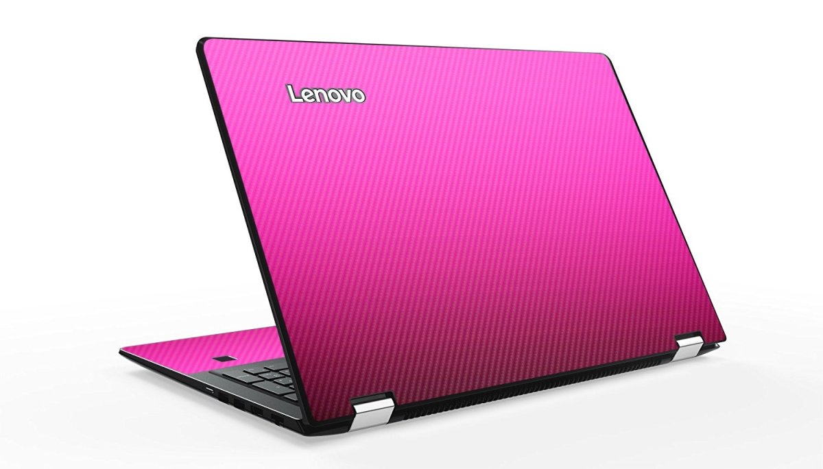IdeaPad 330-151GM PINK CARBON FIBER Laptop Skin