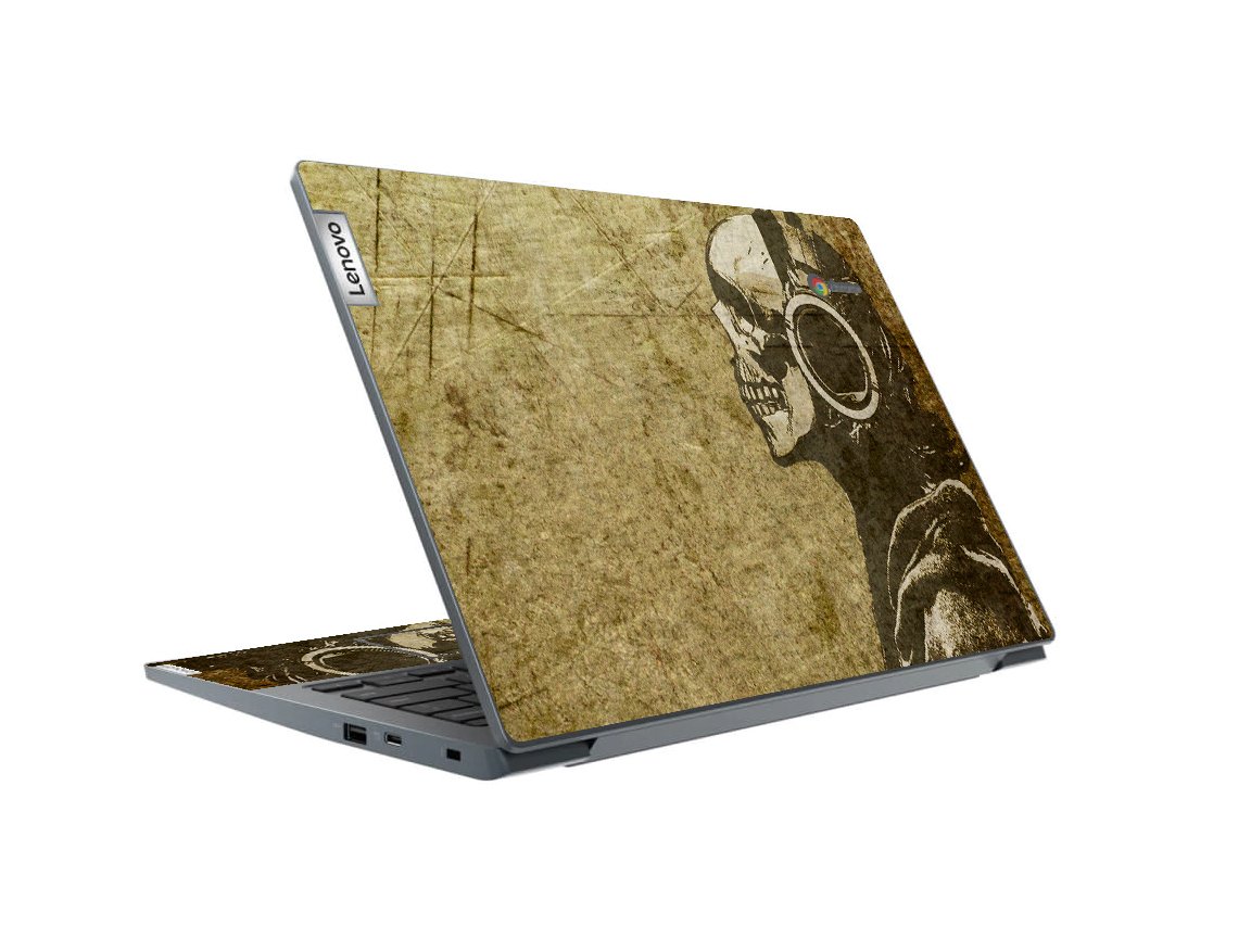 IdeaPad 3 Chromebook 14IGL05 DOPAMINE Laptop Skin