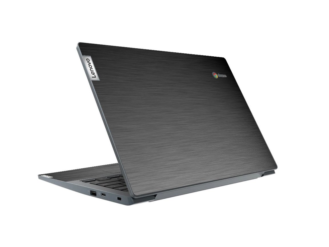 IdeaPad 3 Chromebook 14IGL05 MTS #3 (GUN METAL) Laptop Skin