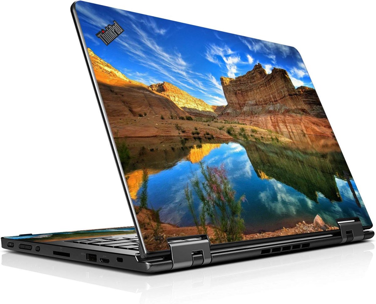 ThinkPad YOGA 370 AZ LANDSCAPE Laptop Skin