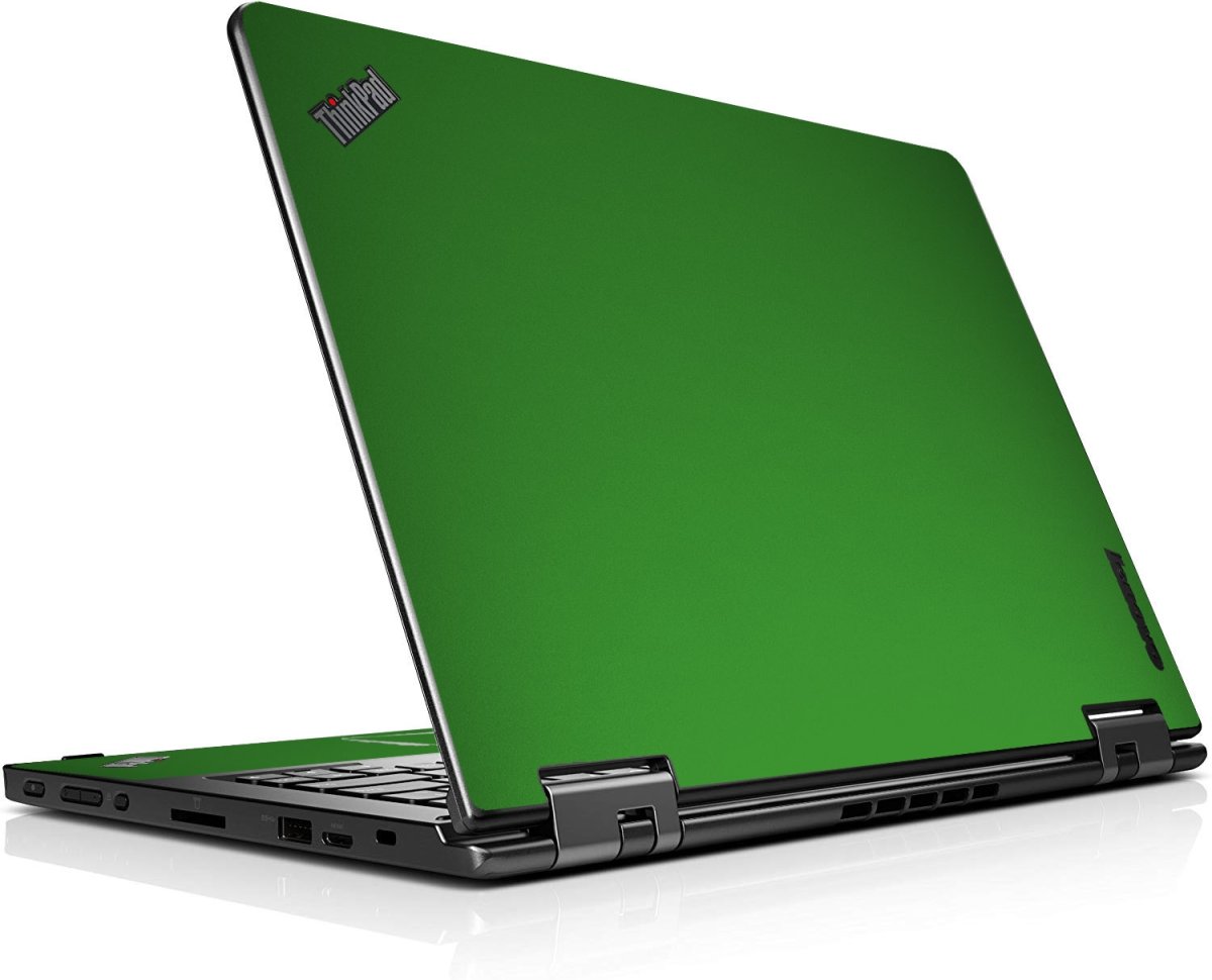 ThinkPad YOGA 460 CHROME GREEN Laptop Skin